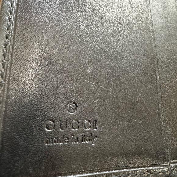Gucci Compact Wallet - Picture 4 of 10